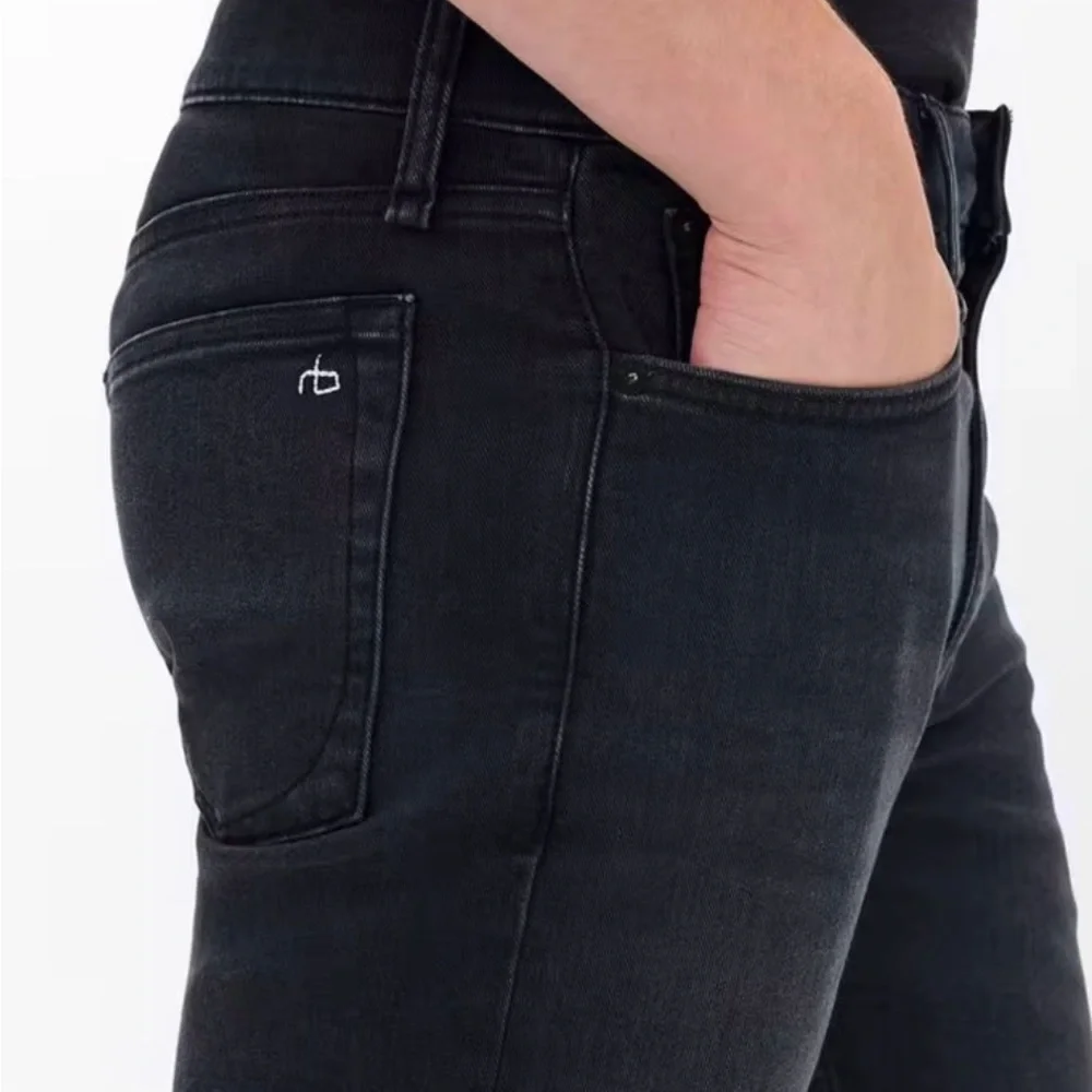 rag & bone stylish charcoal